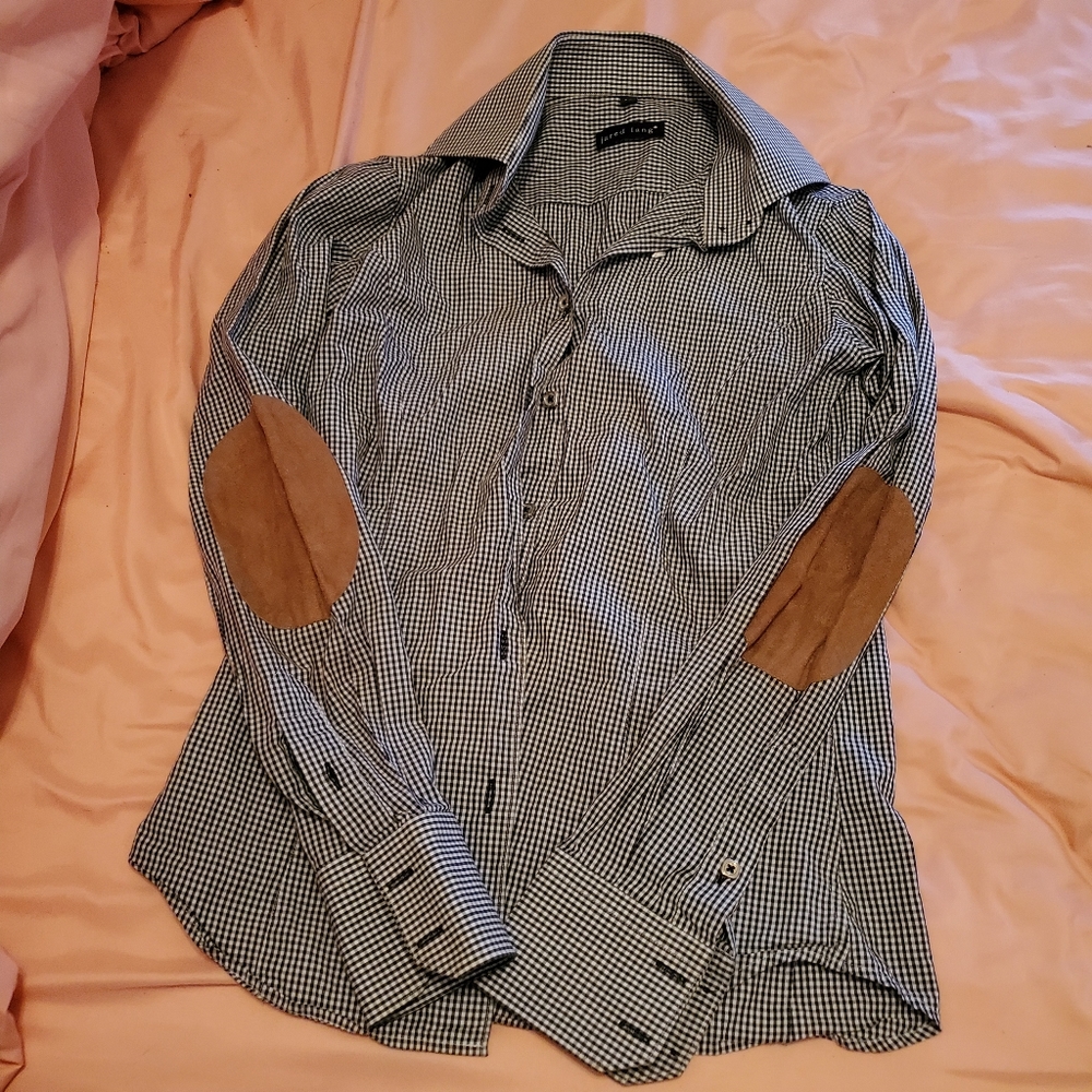 Jared Lang Button Down Shirt